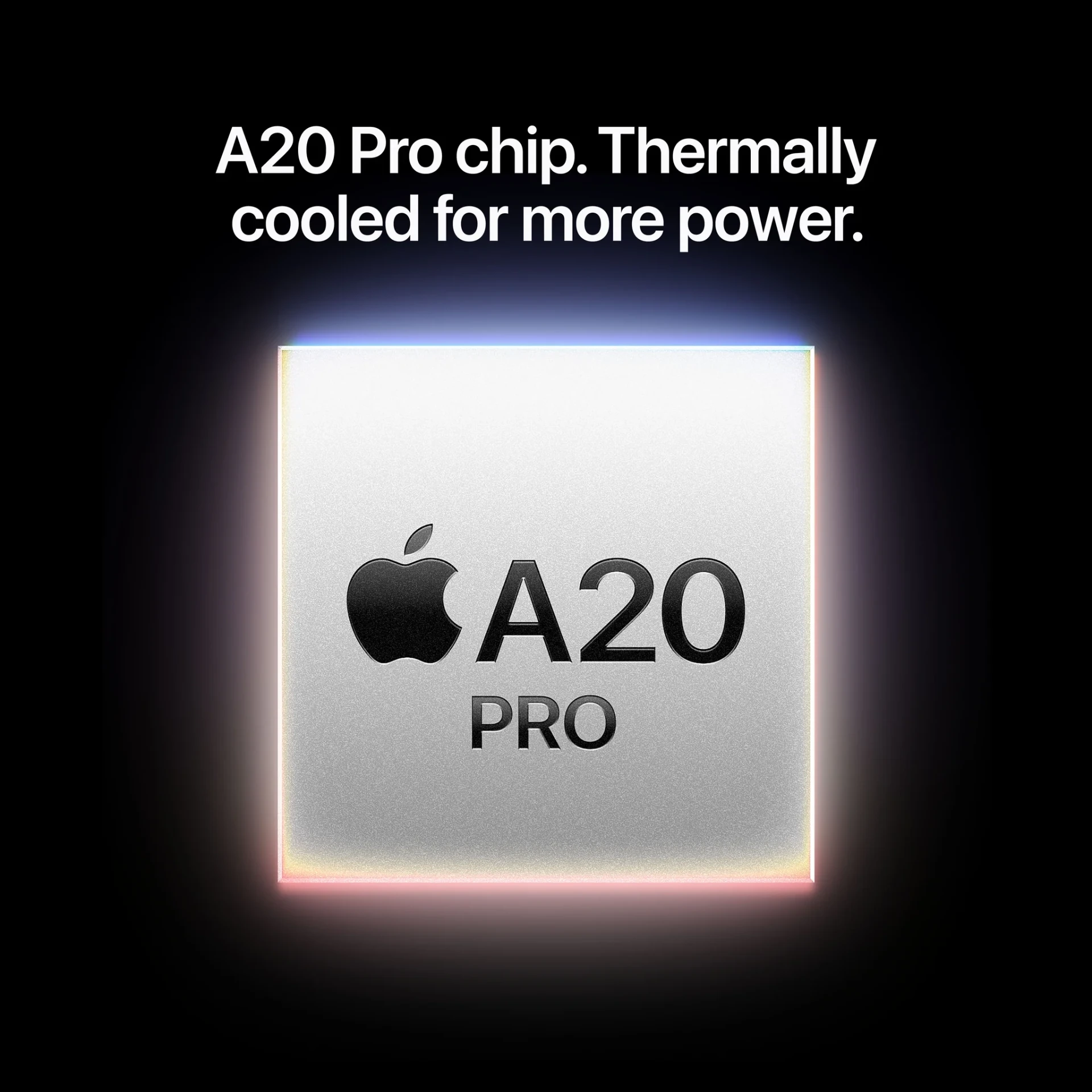 A20 Pro čip