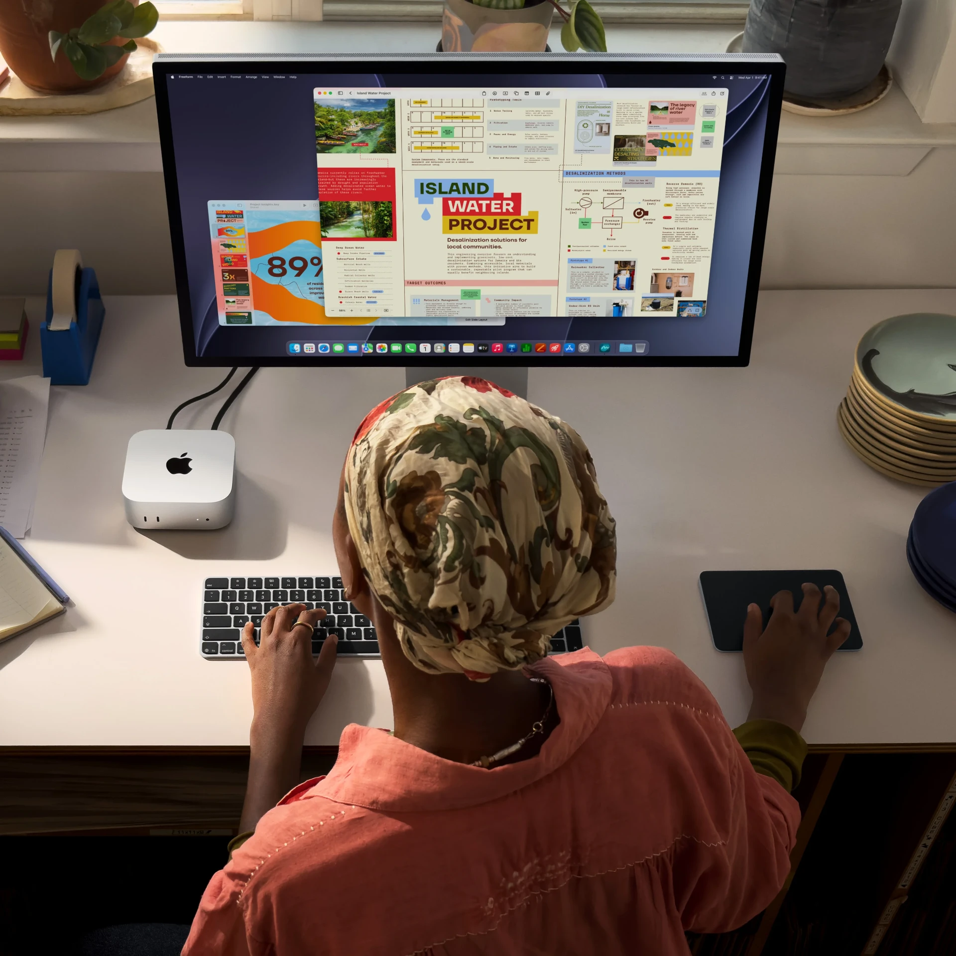 Mac mini kabel za napajanje